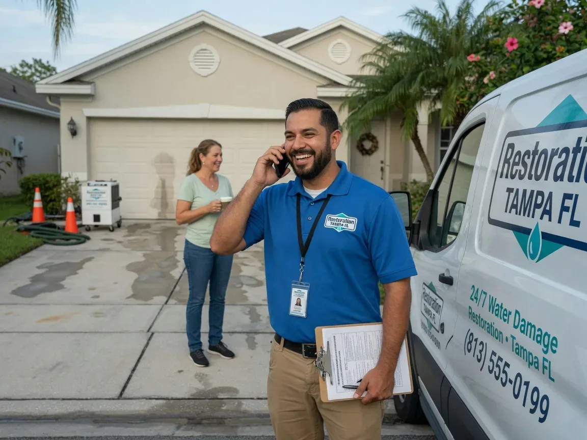 Water Damage Restoration Homerville, GA FAQs